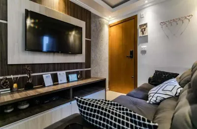 Apartamento para venda em mogi das cruzes, jardim marica, 2 dormitórios, 1 banheiro, 1 vaga