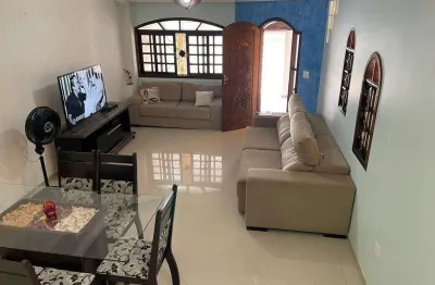 Casa para venda em mogi das cruzes, residencial colinas, 3 dormitórios, 2 suítes, 4 banheiros, 2 vagas