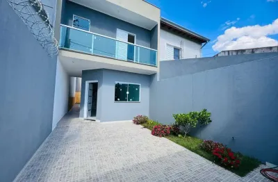 Casa à venda no loteamento alvorada em mogi das cruzes - sp