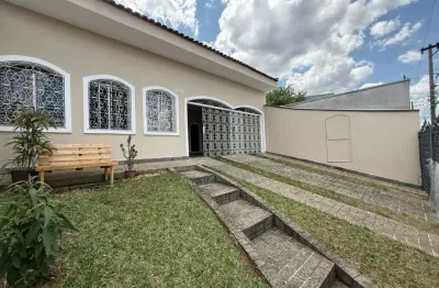 Casa térrea com uma edícula e um amplo terreno de 400m², no alto ipiranga em mogi das cruzes.