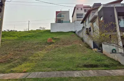 Terreno à venda no condomínio bella città, em mogi das cruzes - sp