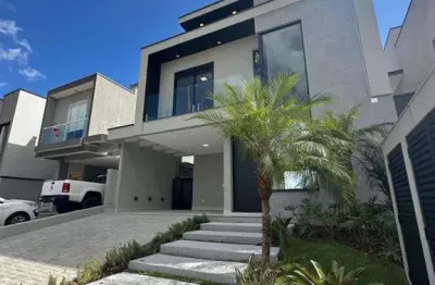 Casa alto padrão à venda no condomínio mosaico essence, em mogi das cruzes - sp. 