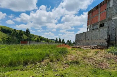Terreno à venda no condomínio alto padrão residencial entreserras em santa izabel - sp