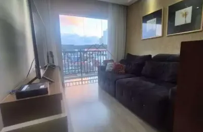 Apartamento à venda no condomínio spazio d`itália no mogi moderno