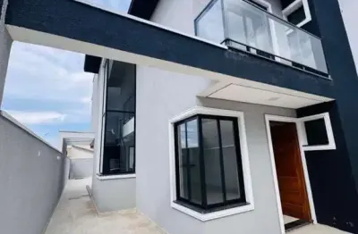 Casa para venda em mogi das cruzes, residencial solares, 3 dormitórios, 1 suíte, 2 banheiros, 2 vagas