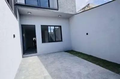 Casa para venda em mogi das cruzes, vila nova aparecida, 3 dormitórios, 1 suíte, 2 banheiros, 2 vagas