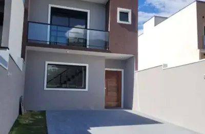 Casa para venda em mogi das cruzes, parque morumbi, 3 dormitórios, 1 suíte, 2 banheiros, 2 vagas