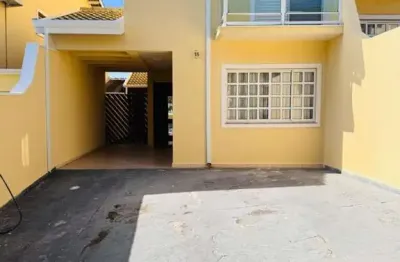 Casa com 3 quartos à venda na Vila Caputera, Mogi das Cruzes 