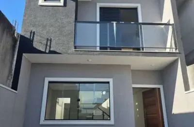 Casa com 3 quartos à venda no Jardim Cambuci, Mogi das Cruzes 