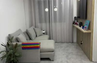 Apartamento à venda no condomínio vida bella 1, em mogi das cruzes 