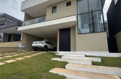 Casa alto padrão à venda no condomínio mosaico essence em mogi das cruzes