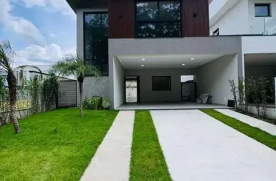 Casa alto padrão à venda no condomínio bella città fazenda rodeio, em mogi das cruzes - sp