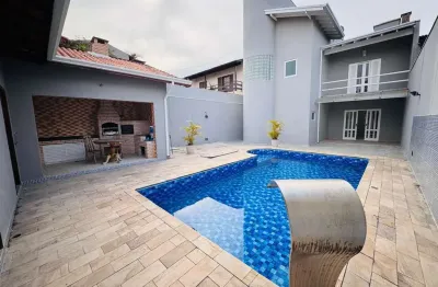 Casa com 3 quartos à venda na Vila Oliveira, Mogi das Cruzes 