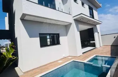 Casa alto padrão à venda no condomínio mosaico essence  mogi das cruzes