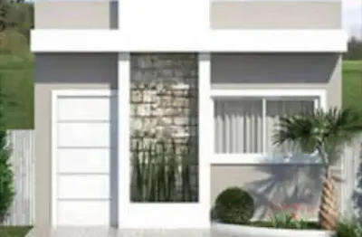Casa térrea nova à venda na vila industrial em mogi das cruzes