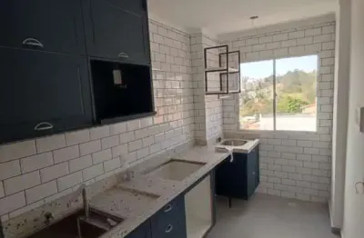 Apartamento à venda no condomínio ilhas do mar, na vila brasileira em mogi das cruzes