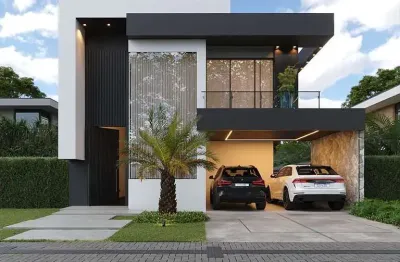 Casa de alto padrão à venda no residencial novo horizontes  mogi das cruzes