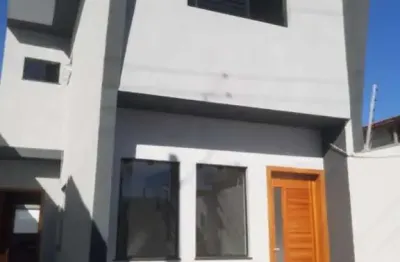 Casa com 3 quartos à venda na Vila Caputera, Mogi das Cruzes 