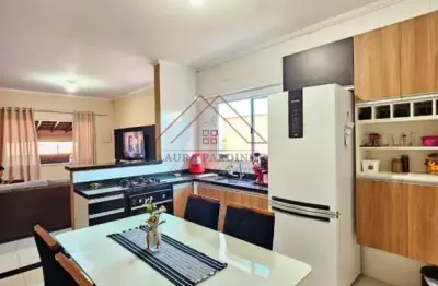 Casa com 2 quartos à venda no Jardim Layr, Mogi das Cruzes 