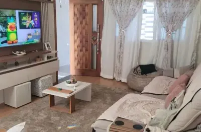 Casa com 3 quartos à venda no Cézar de Souza, Mogi das Cruzes 