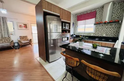 Casa em condomínio fechado com 3 quartos à venda no Jardim São Pedro, Mogi das Cruzes 