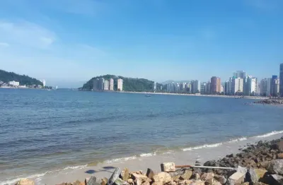 Kitnet / Stúdio à venda no Centro, São Vicente 