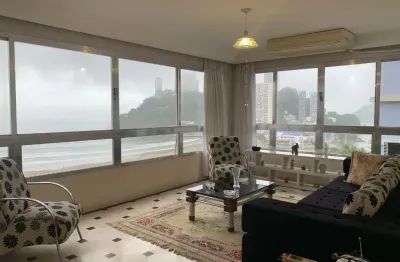 Apartamento com 4 quartos à venda no Itararé, São Vicente 