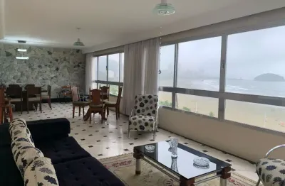 Apartamento com 4 quartos à venda no Itararé, São Vicente 