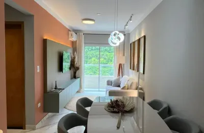 Apartamento com 2 quartos à venda no Jardim Independência, São Vicente 