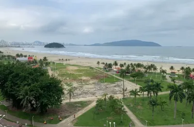 Apartamento com 3 quartos à venda no Itararé, São Vicente 