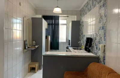 Apartamento com 2 quartos à venda na Vila Cascatinha, São Vicente 