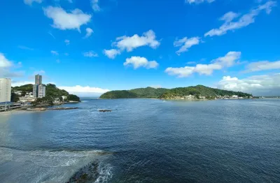 Apartamento com 3 quartos à venda no Itararé, São Vicente 