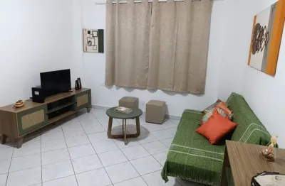 Oportunidade única! apartamento em frente à praia no itararé, são vicente!