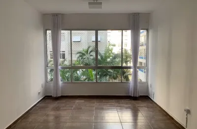 Apartamento com 2 quartos para alugar no Centro, São Vicente 
