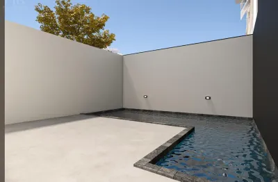 Casa com 2 quartos à venda na Vila Belmiro, Santos 