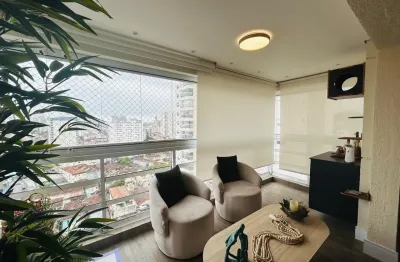 Apartamento com 3 quartos à venda na Vila Belmiro, Santos 