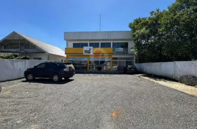 Sala comercial para alugar na bertolina kendrik de oliveira, 1001, vila santa terezinha, almirante tamandaré, 250 m2 por r$ 6.000