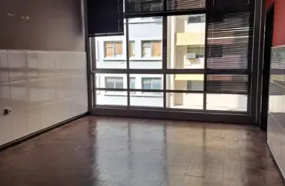 Sala comercial para alugar na rua xv de novembro, 279, centro, curitiba por r$ 555
