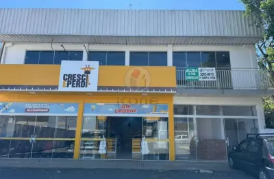 Sala comercial para alugar na bertolina kendrik de oliveira, 1001, vila santa terezinha, almirante tamandaré, 125 m2 por r$ 3.000