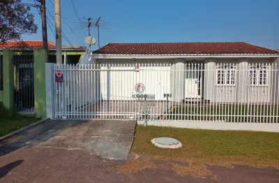 Casa com 3 quartos para alugar na berta klemtz, 533, fazendinha, curitiba por r$ 4.000