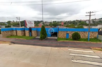 Ponto comercial para alugar na rodovia dos minérios, km 11, lamenha grande, almirante tamandaré, 899 m2 por r$ 20.000