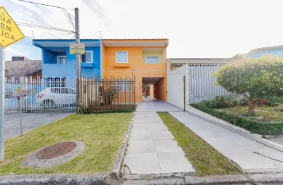 Casa com 3 quartos para alugar na rua wadisnaw mucharski, 195, abranches, curitiba, 148 m2 por r$ 3.800