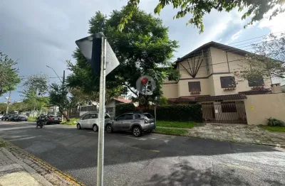 Sala comercial para alugar na rua paranaguá, 524, água verde, curitiba, 280 m2 por r$ 6.000