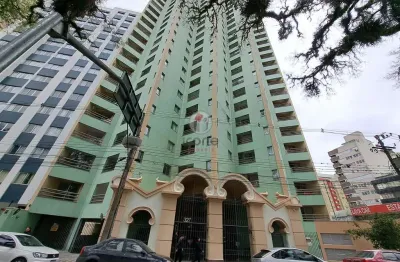 Apartamento com 1 quarto para alugar na rua presidente carlos cavalcanti, 327, centro, curitiba, 64 m2 por r$ 1.700