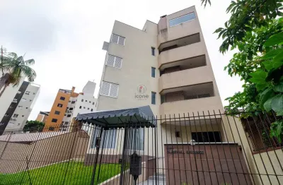 Apartamento com 3 quartos à venda na rua doutor goulin, juvevê, curitiba, 105 m2 por r$ 820.000