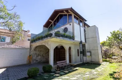 Casa com 3 quartos à venda na rua paulo rodrigues simões, barreirinha, curitiba, 222 m2 por r$ 1.890.000