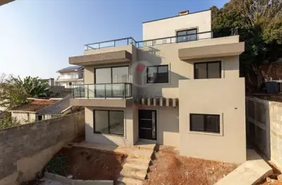 Casa em condomínio fechado com 2 quartos à venda na rua antônio brandalize, 239, uberaba, curitiba por r$ 1.290.000