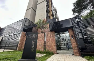 Apartamento com 2 quartos à venda na rua monsenhor ivo zanlorenzi, 5145, cidade industrial, curitiba, 44 m2 por r$ 475.000