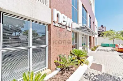 Apartamento com 2 quartos à venda na rua francisco raitani, 6482, capão raso, curitiba, 58 m2 por r$ 480.000