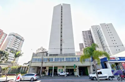 Apartamento com 3 quartos à venda na avenida presidente affonso camargo, 955, cristo rei, curitiba, 90 m2 por r$ 780.000